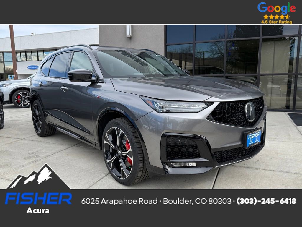 New 2026 Acura MDX Type S image 1