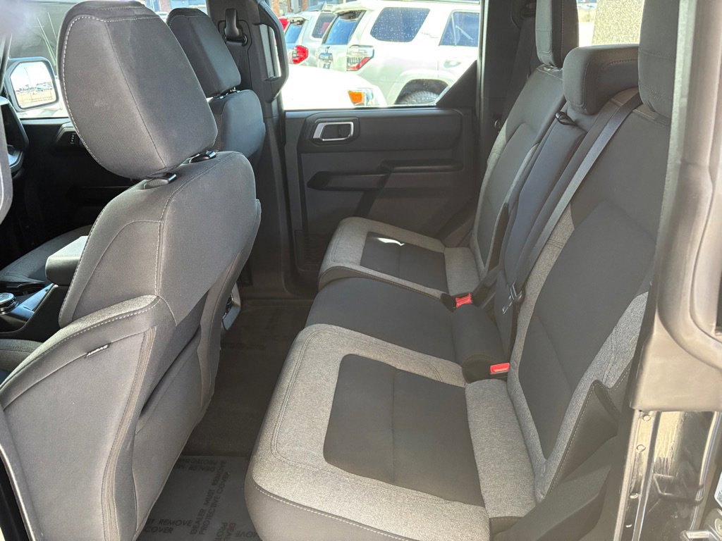Used 2025 Ford Bronco Big Bend image 18