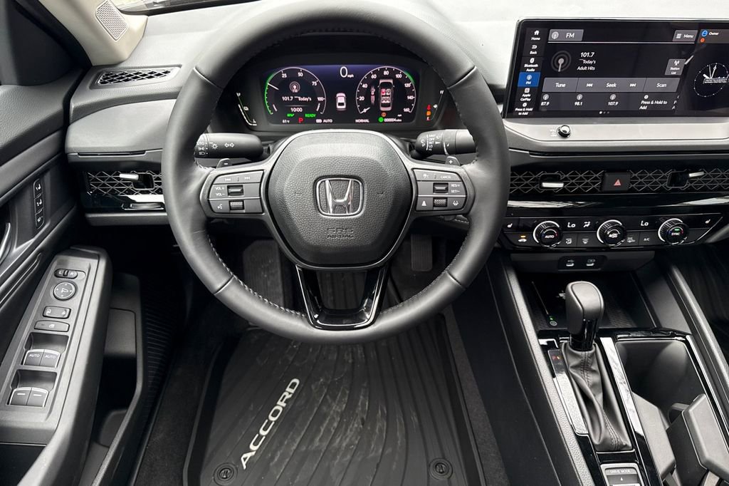 New 2026 Honda Accord EX-L image 15