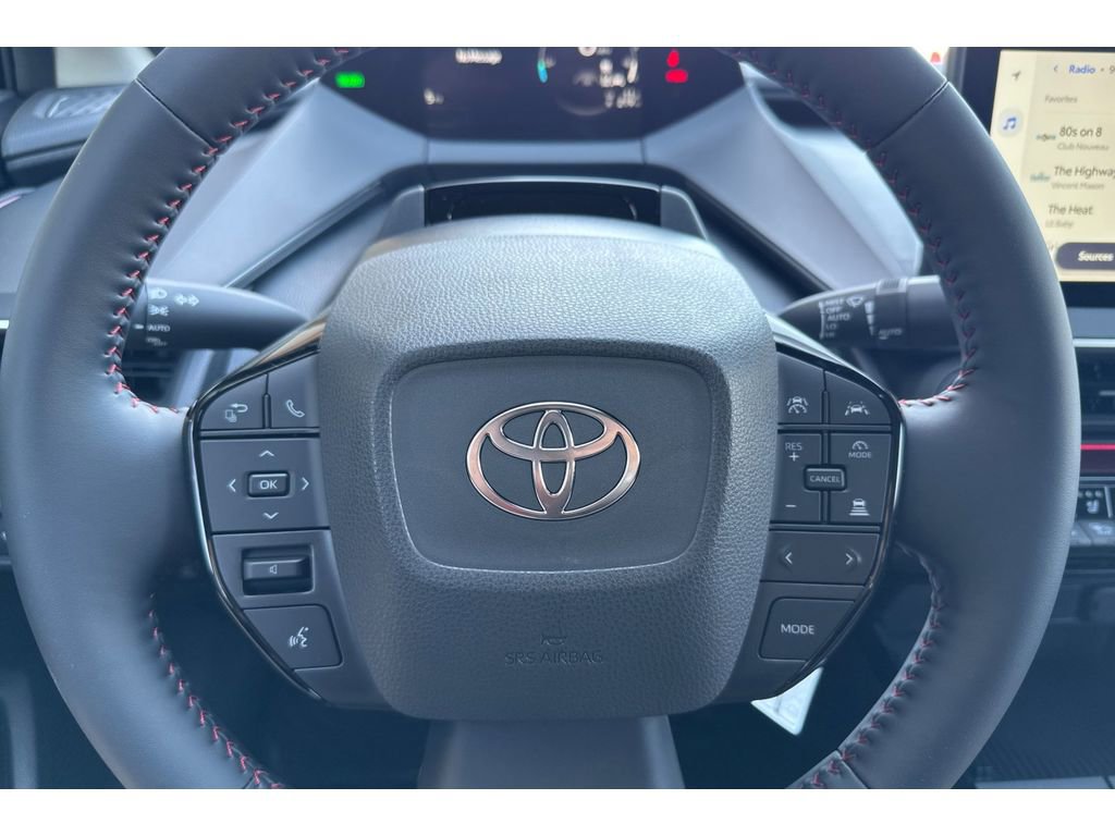 New 2026 Toyota Prius Plug-In Hybrid image 17