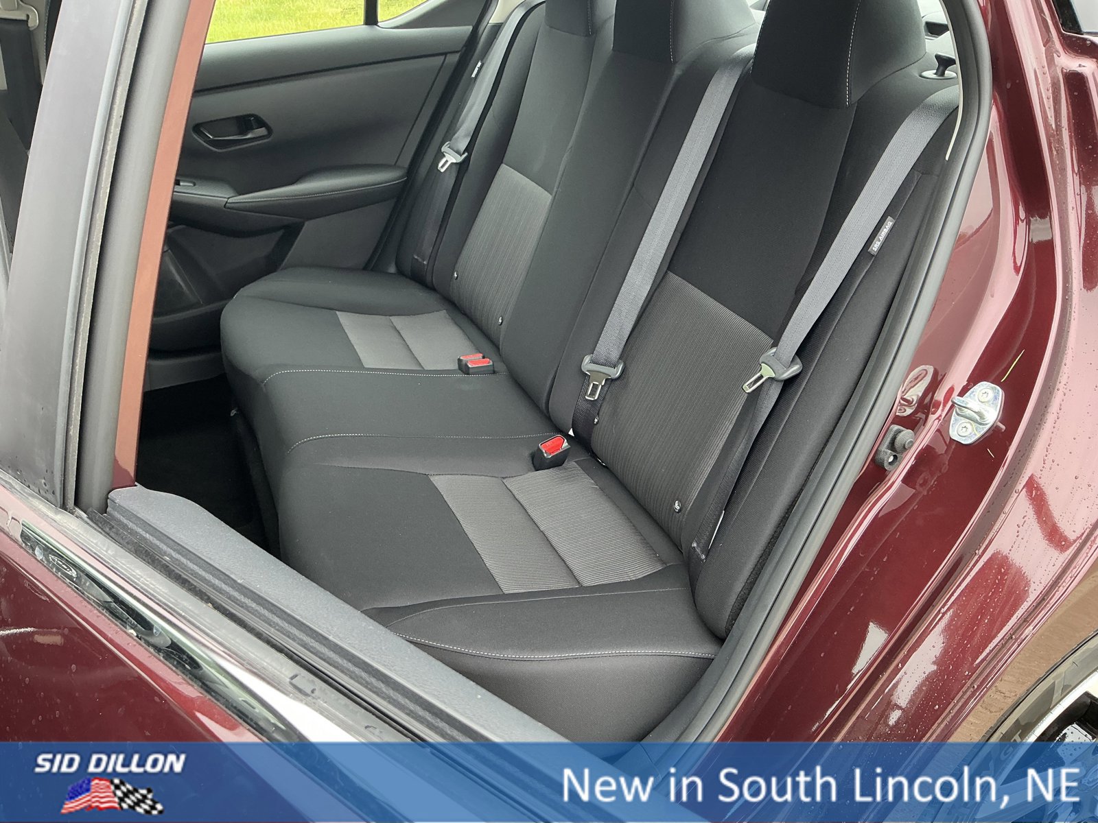 New 2025 Nissan Sentra SV w/ All-Weather Package image 10