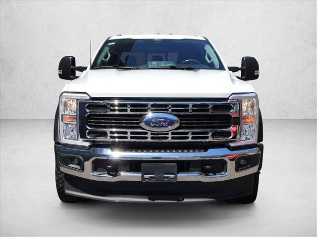 Used 2025 Ford F550 4x4 Crew Cab Super Duty video 2