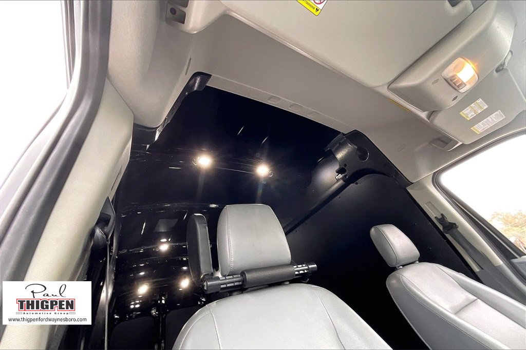 Used 2019 Ford Transit 350 148 High Roof Extended image 21