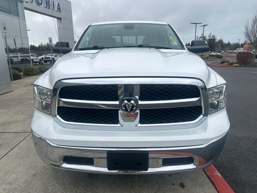 Used 2023 RAM 1500 Classic SLT w/ Trailer & Traction Group image 7