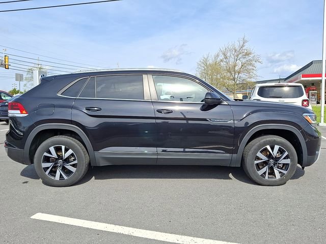 Used 2023 Volkswagen Atlas Cross Sport SE AWD/4WD image 8