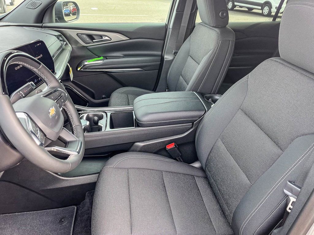 New 2026 Chevrolet Traverse LT w/ Enhanced Driving Package image 16