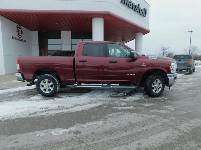 Used 2024 RAM 2500 Big Horn image 10