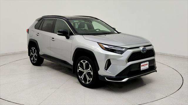 Certified 2025 Toyota RAV4 XSE w/ Weather Package