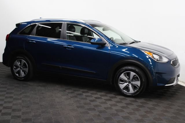 Used 2019 Kia Niro LX FWD image 3