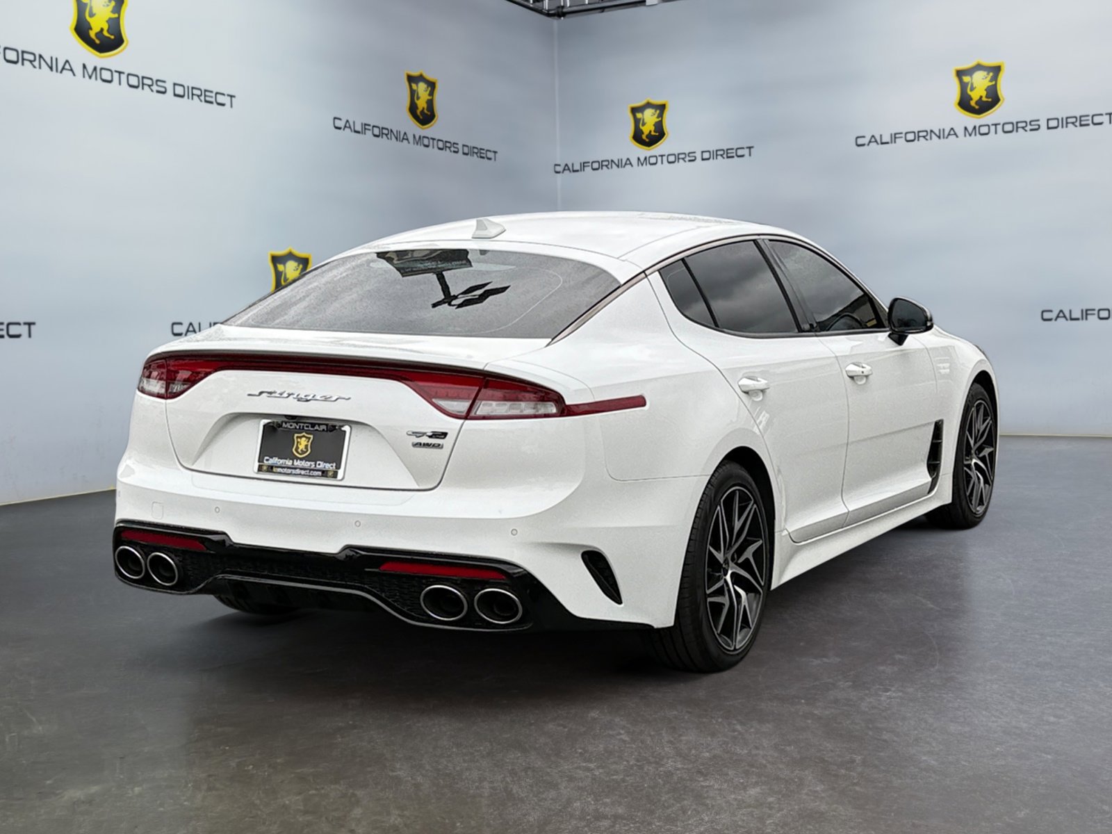 Used 2022 Kia Stinger GT-Line image 5