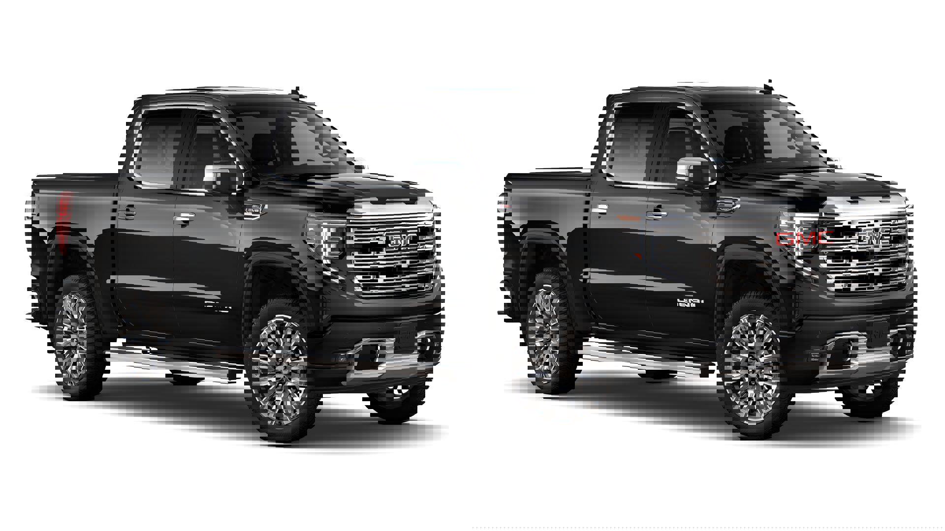New 2026 GMC Sierra 1500 Denali w/ Denali Reserve Package image 90