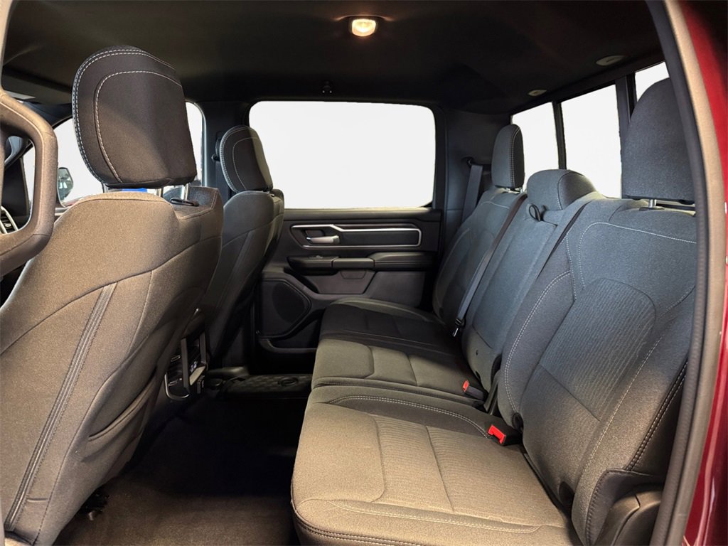 Used 2021 RAM 1500 Big Horn image 24