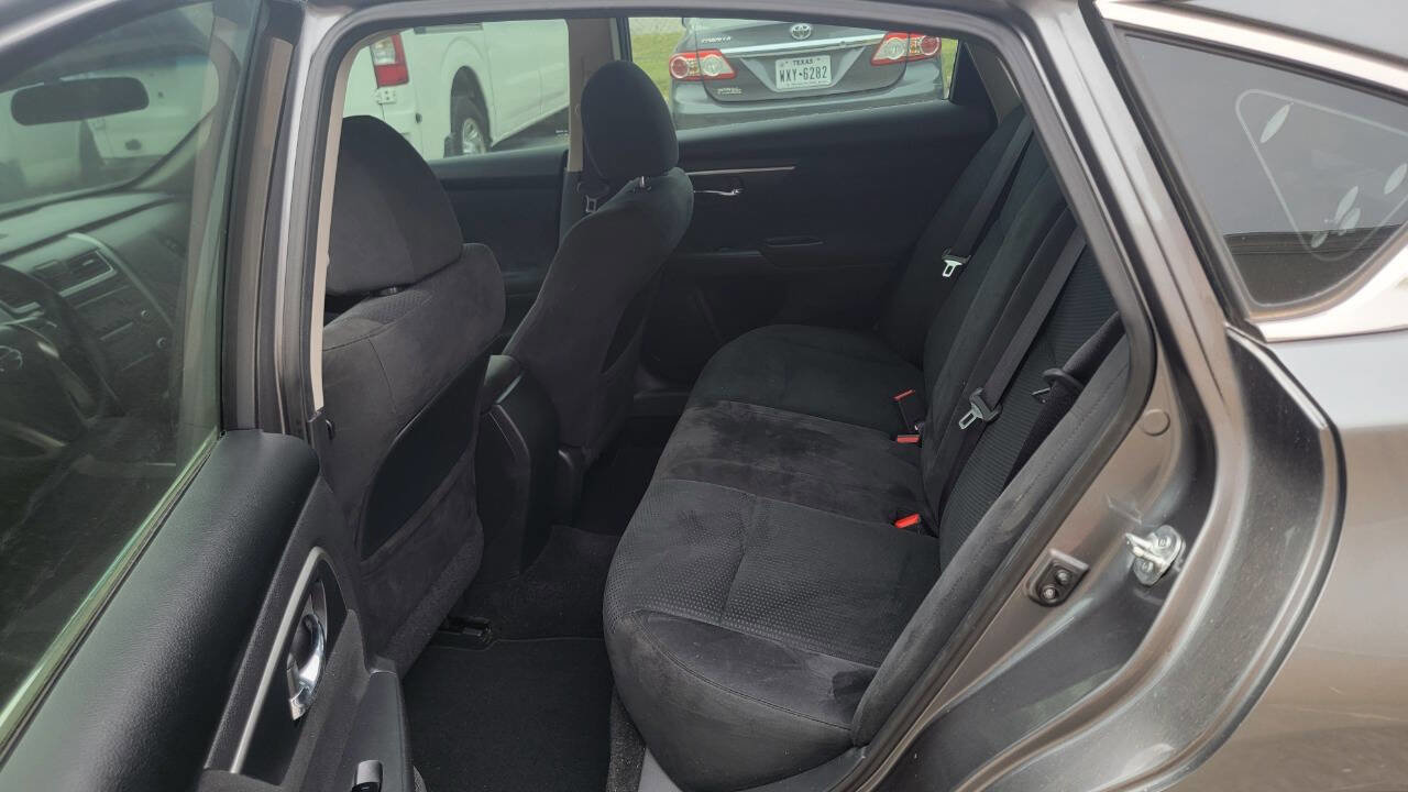 Used 2015 Nissan Altima 2.5 S w/ Power Driver Seat Package FWD image 19