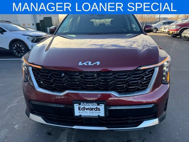New 2025 Kia Sorento S AWD/4WD image 4