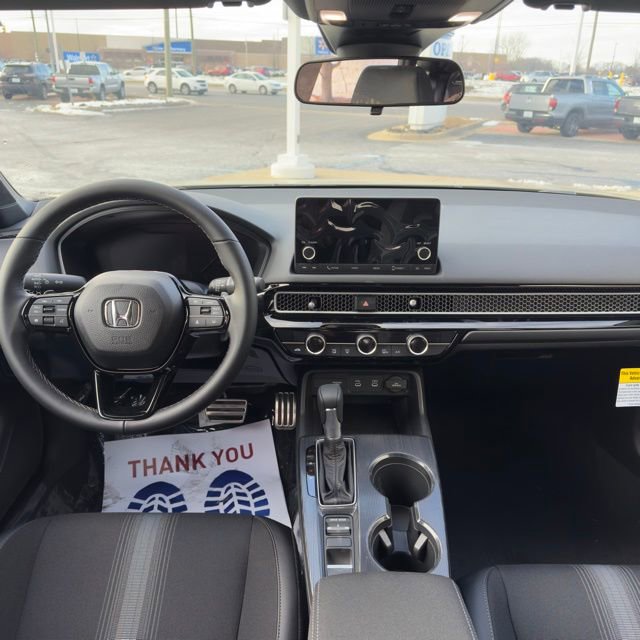 New 2026 Honda Civic Sport image 14