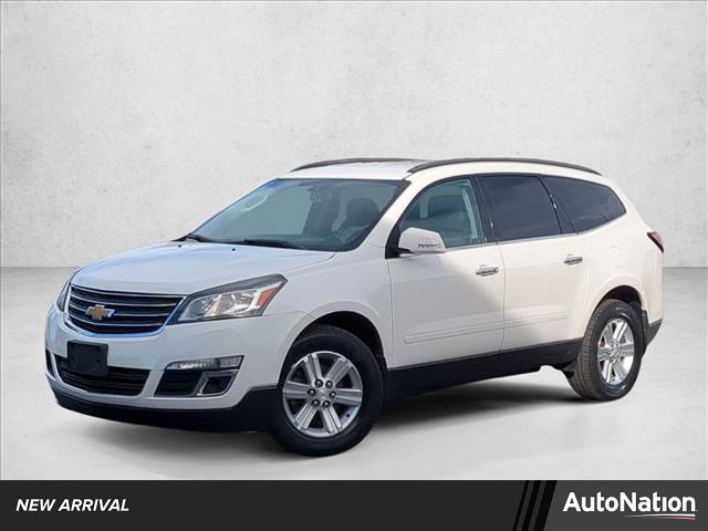 Used 2013 Chevrolet Traverse LT image 1