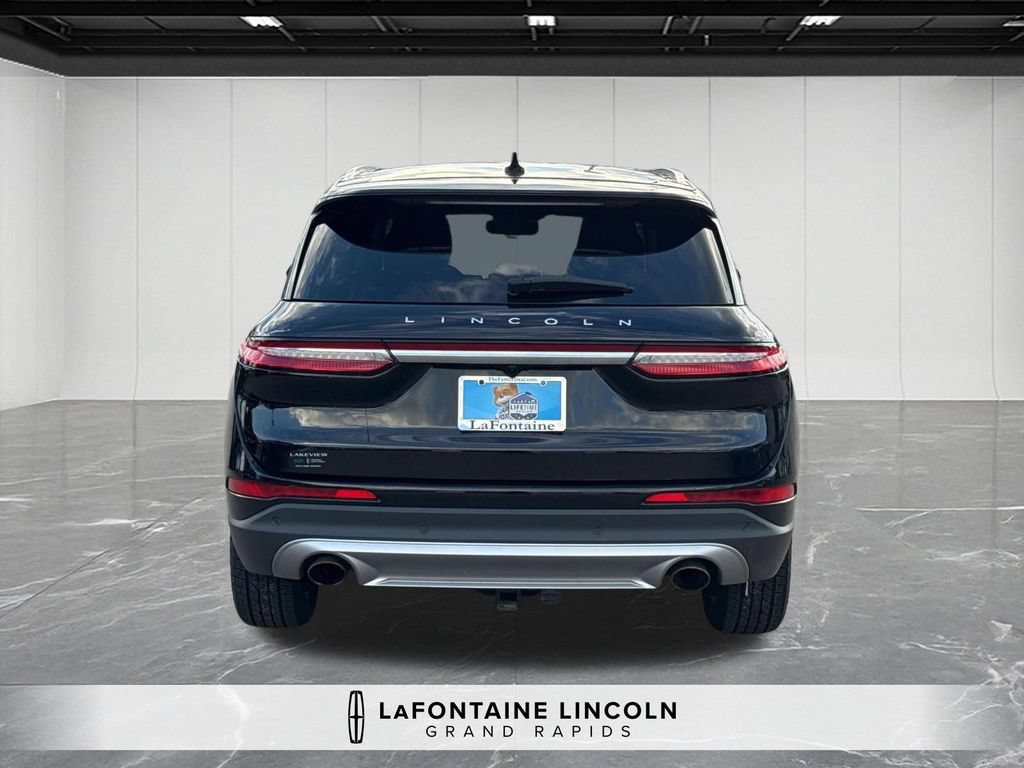 Certified 2022 Lincoln Corsair Reserve w/ Equipment Group 201A AWD/4WD image 4