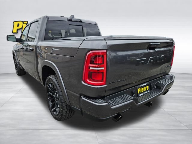 Used 2026 RAM 1500 Limited AWD/4WD image 3