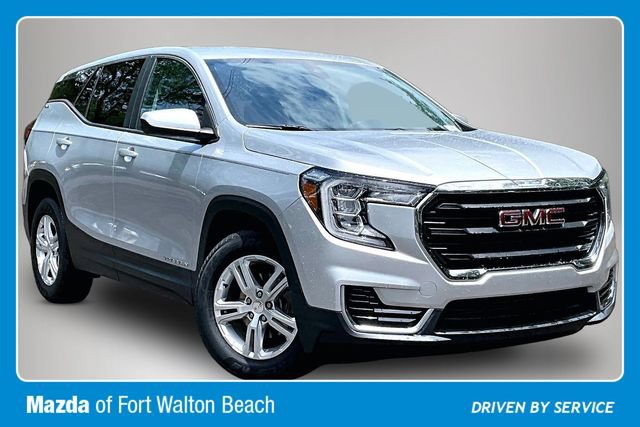 Used 2022 GMC Terrain SLE