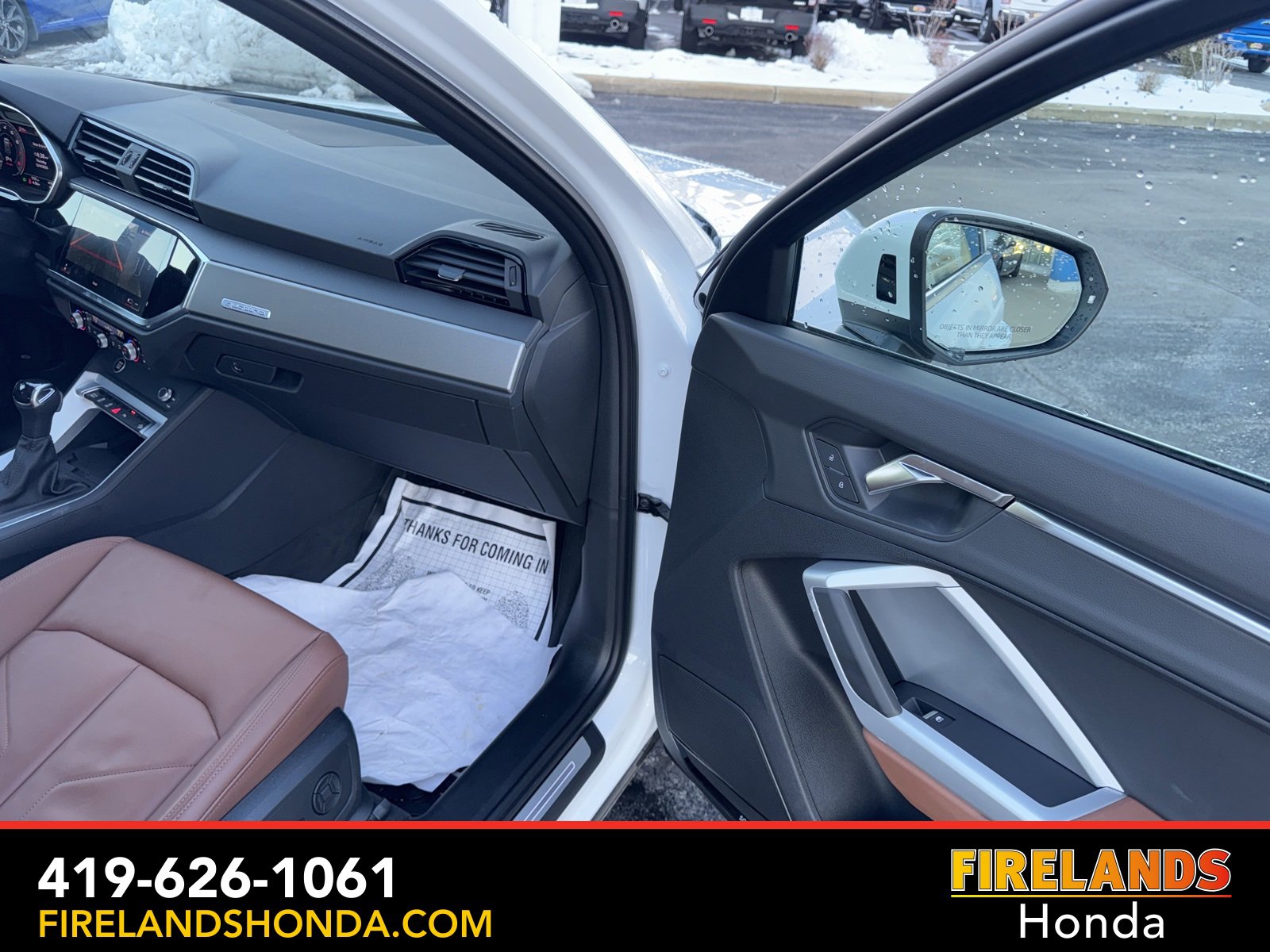 Used 2024 Audi Q3 2.0T Premium Plus image 41