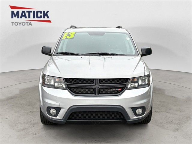 Used 2013 Dodge Journey SXT w/ Safe & Sound Group image 2