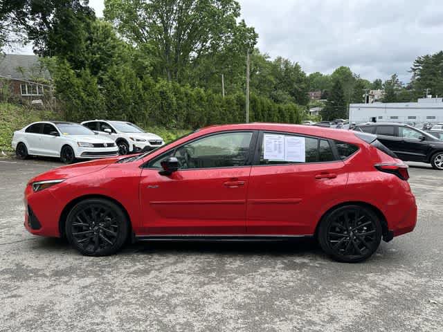 Used 2025 Subaru Impreza RS AWD/4WD video 2