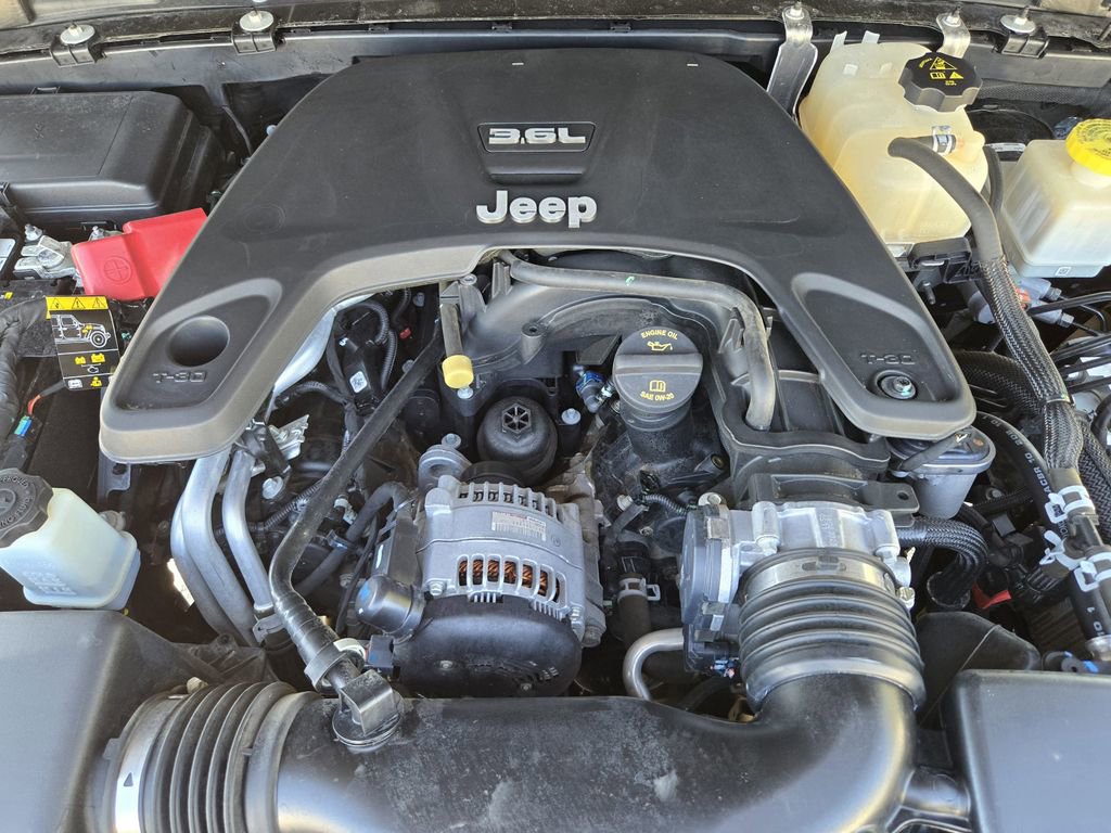 Used 2020 Jeep Gladiator Overland w/ Popular Equipment Package image 30