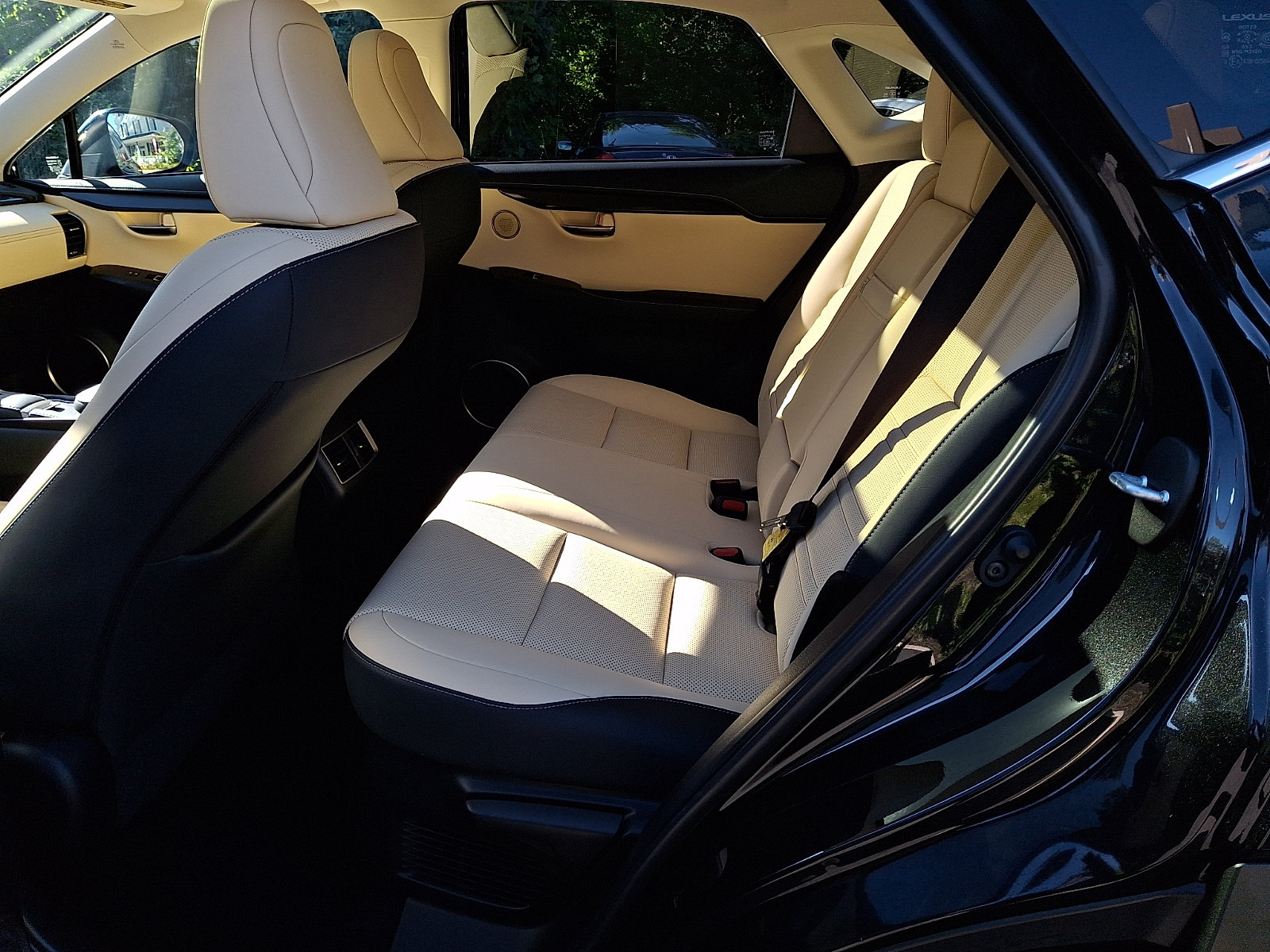 Certified 2021 Lexus NX 300h AWD w/ Premium Package image 10