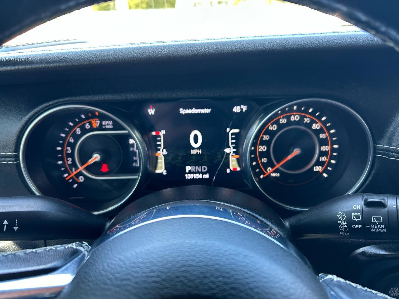 Used 2020 Jeep Wrangler Unlimited Sahara AWD/4WD image 10