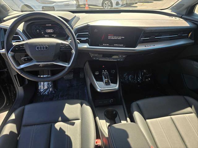 Used 2023 Audi Q4 e-tron Premium Plus w/ Premium Plus image 24