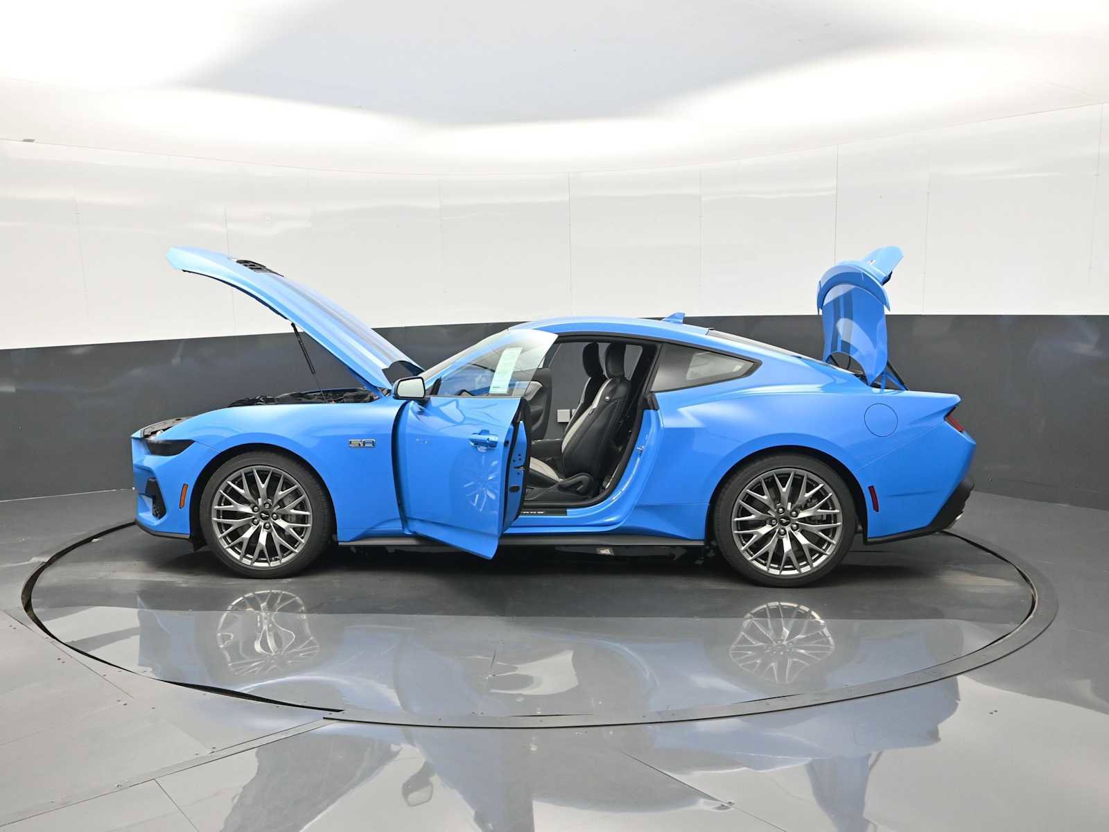 New 2025 Ford Mustang GT Premium image 29