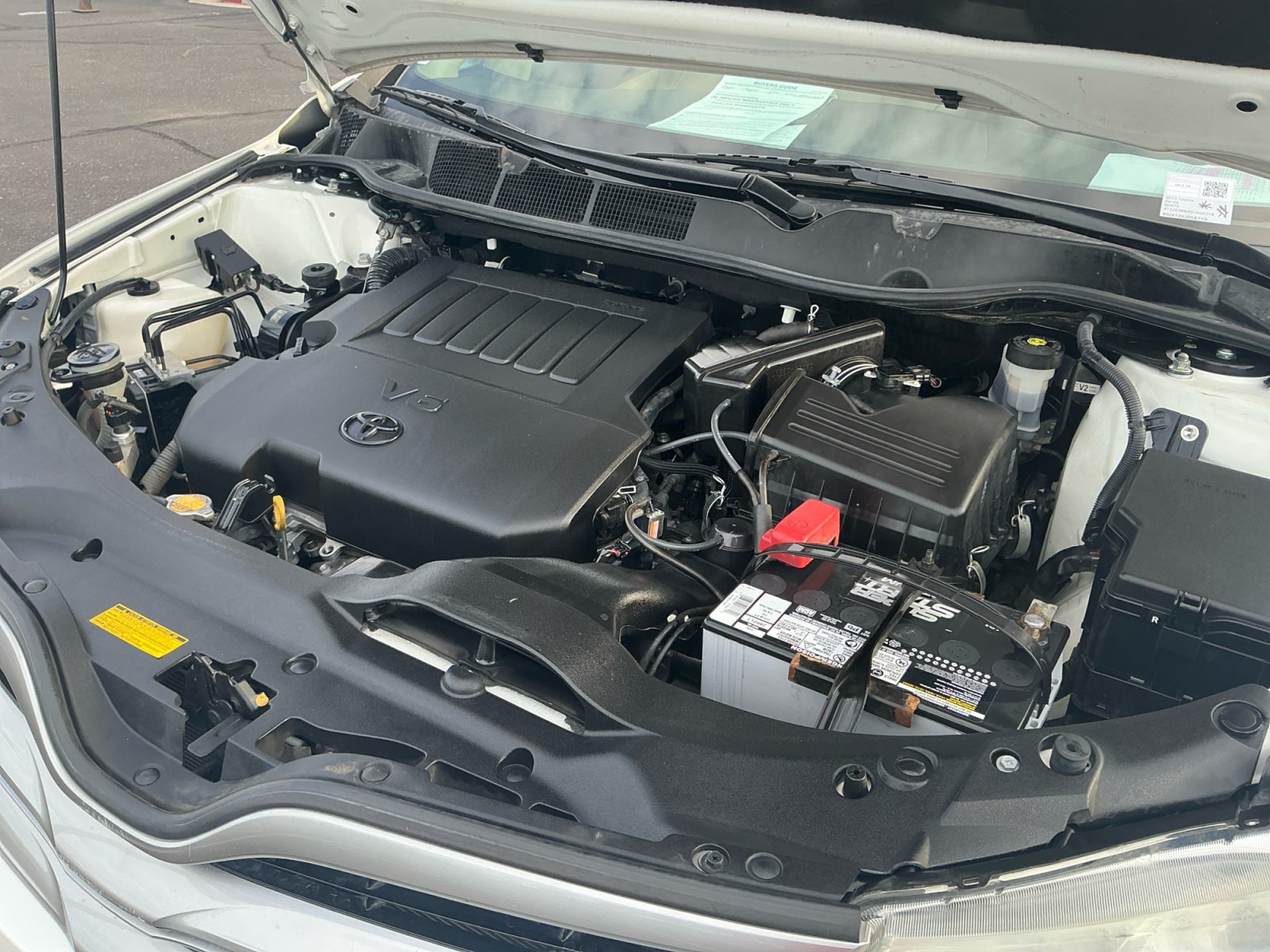 Used 2013 Toyota Venza XLE FWD image 22