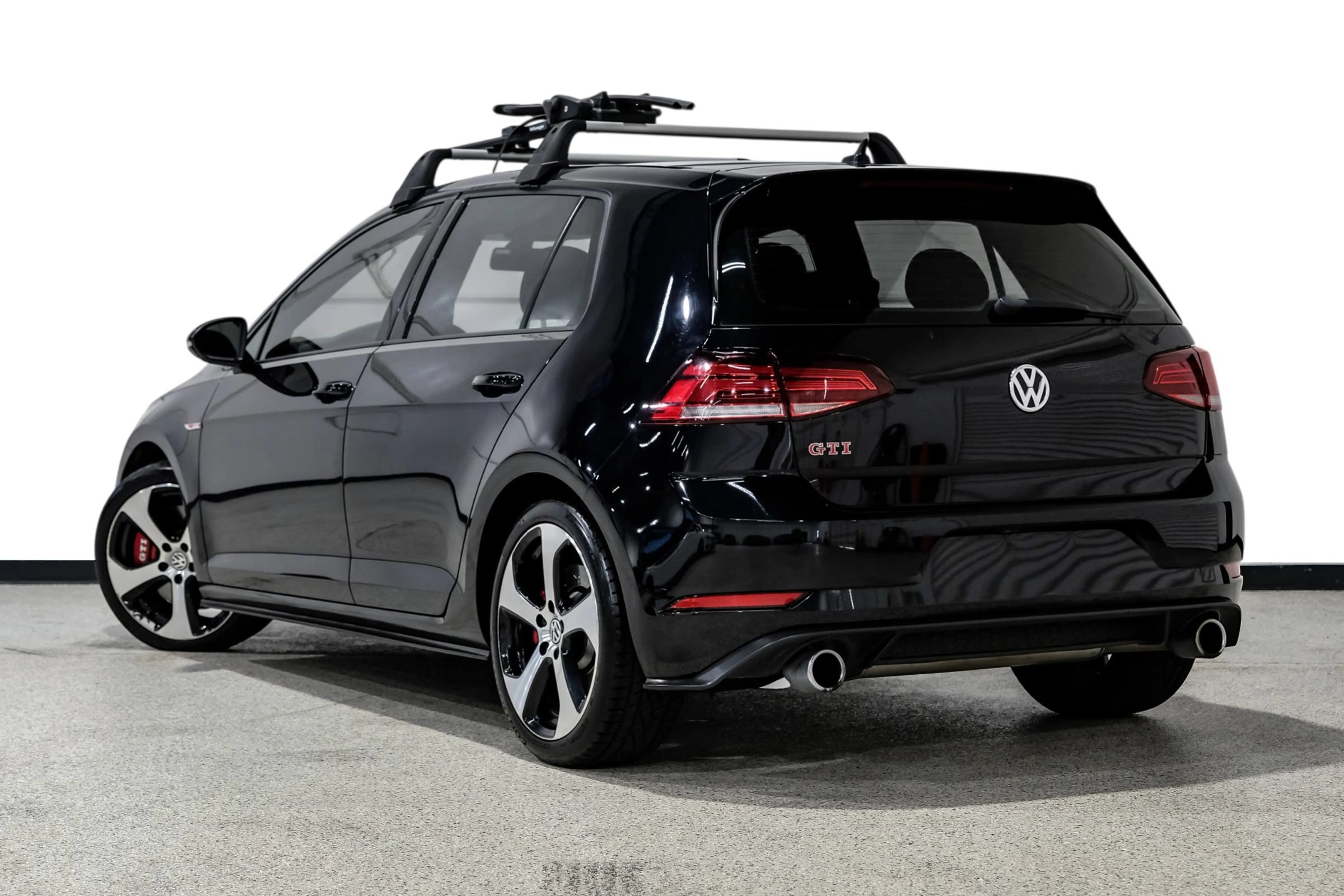 Used 2019 Volkswagen GTI S w/ Driver Assistance Package FWD image 8