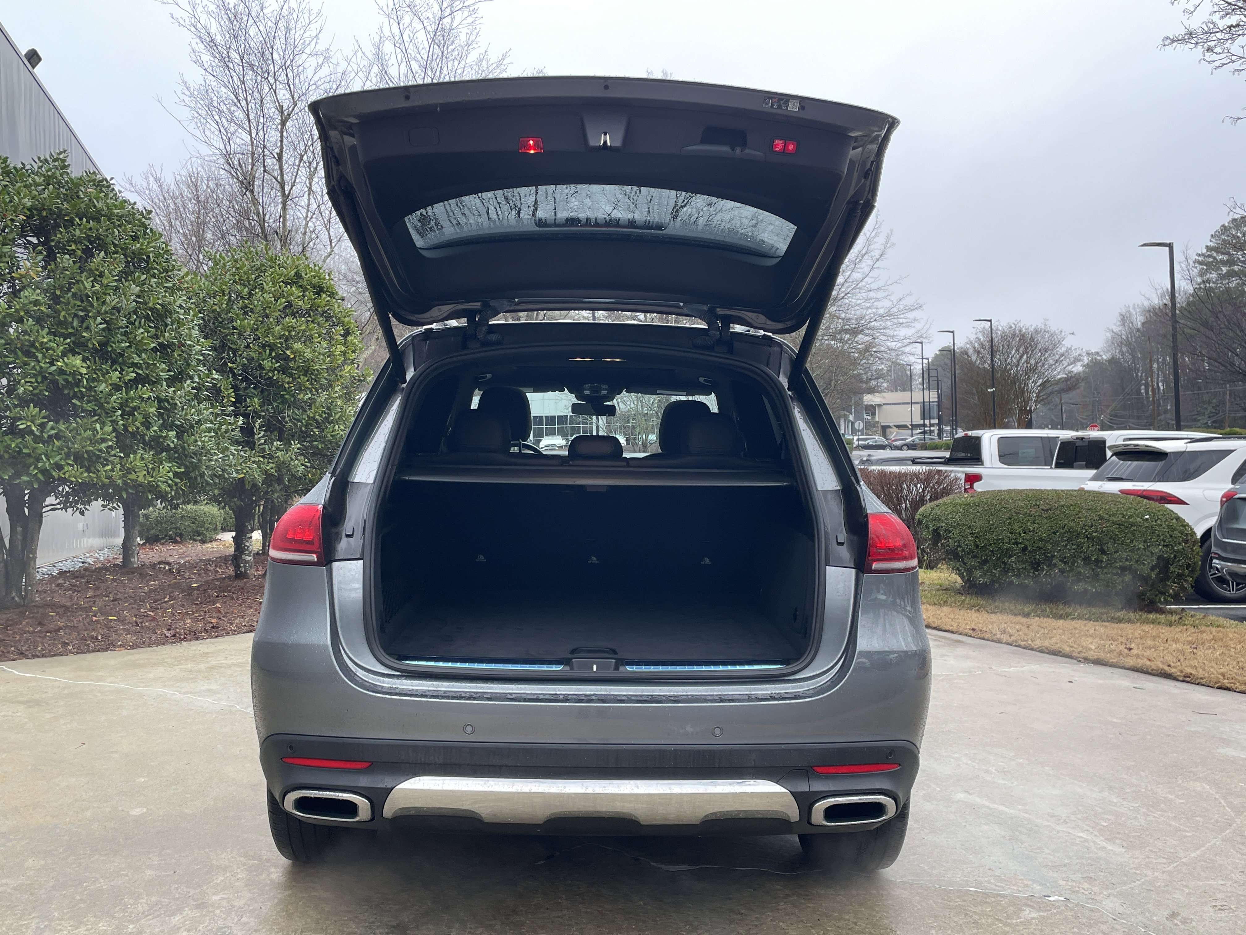 Certified 2022 Mercedes-Benz GLE 350 image 9