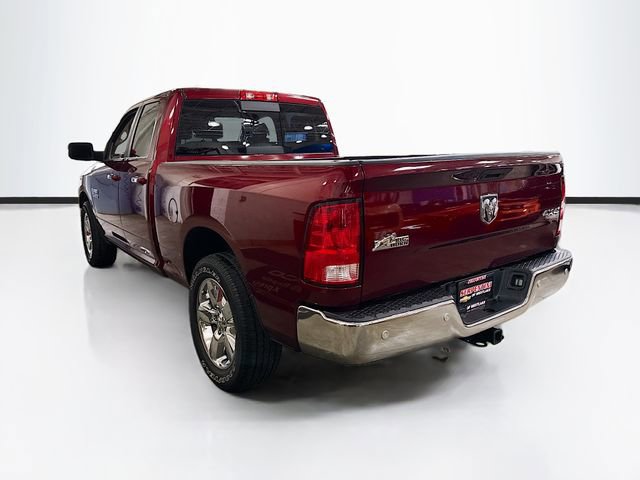 Used 2017 RAM 1500 Big Horn image 8