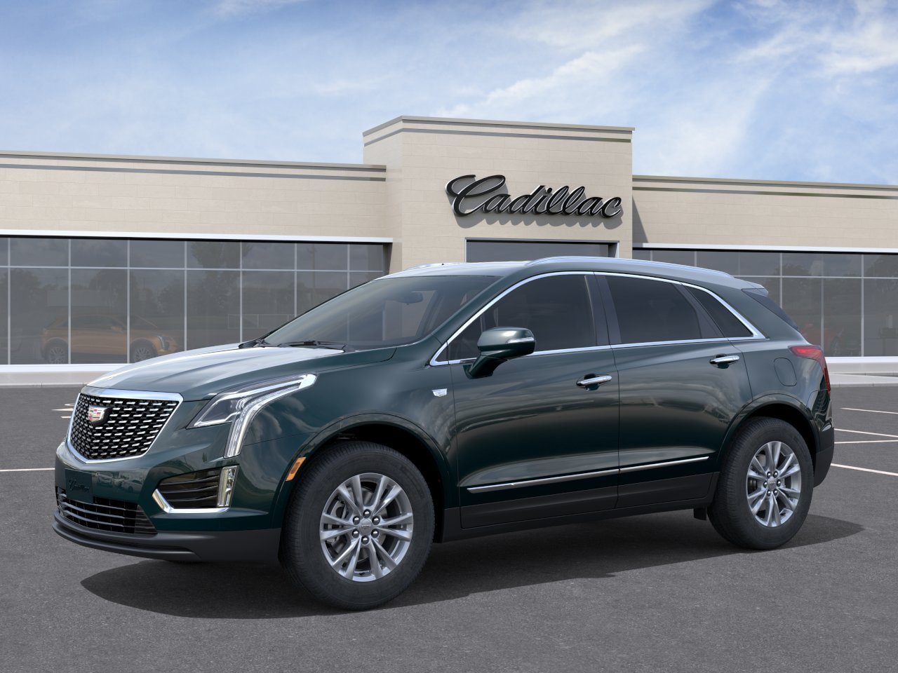 New 2026 Cadillac XT5 Luxury AWD/4WD image 2