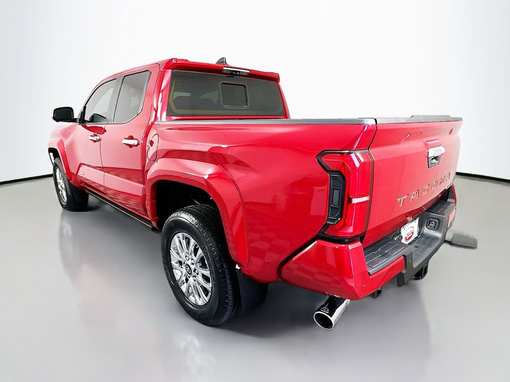 Certified 2025 Toyota Tacoma Limited AWD/4WD image 7