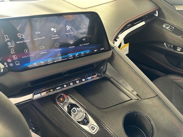 New 2026 Chevrolet Corvette Stingray Premium Conv w/ Z51 Performance Package image 22
