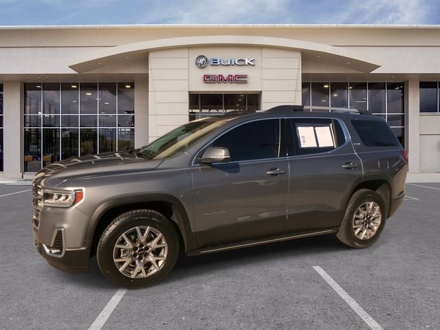 Certified 2021 GMC Acadia SLT image 7