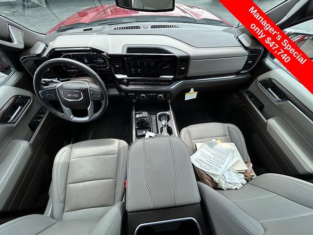 Certified 2024 GMC Sierra 1500 SLT w/ SLT Premium Package image 20