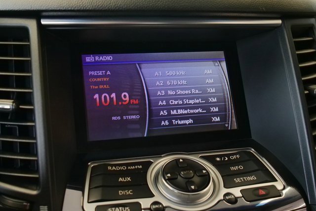 Used 2009 INFINITI FX35 2WD w/ Deluxe Touring Pkg image 19