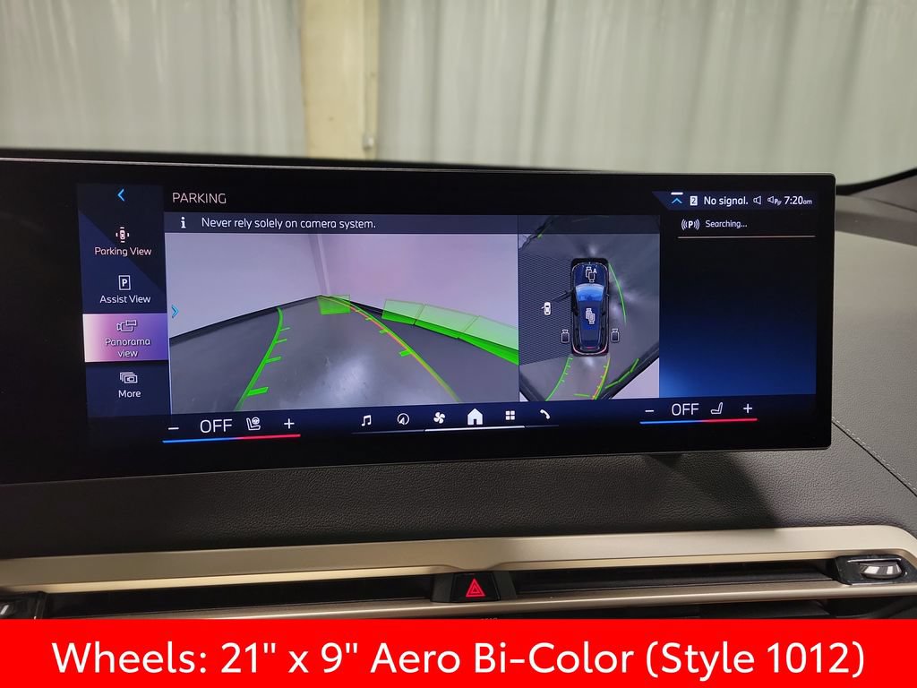 Used 2024 BMW iX xDrive50 w/ Premium Package AWD/4WD image 23