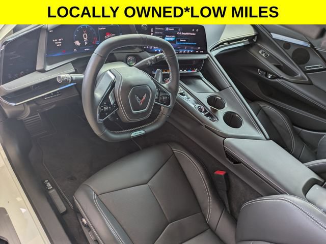 Used 2026 Chevrolet Corvette Z06 RWD image 27