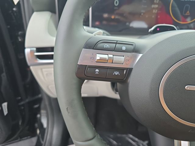 New 2025 Hyundai Tucson Limited image 25