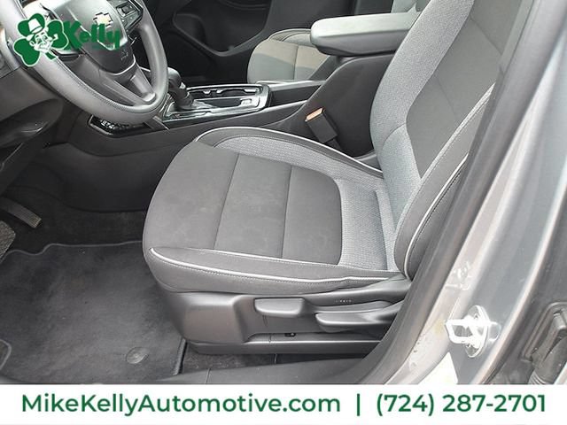 Used 2024 Chevrolet TrailBlazer LS w/ LS Convenience Package FWD image 12