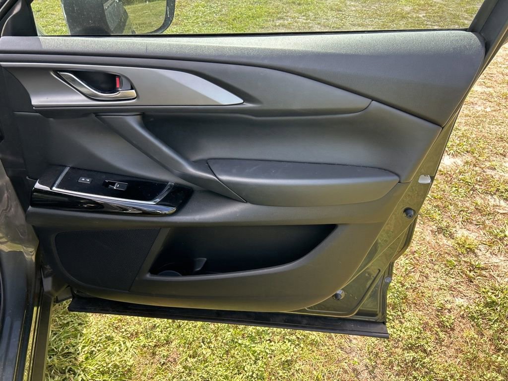Used 2022 MAZDA CX-9 Touring image 35