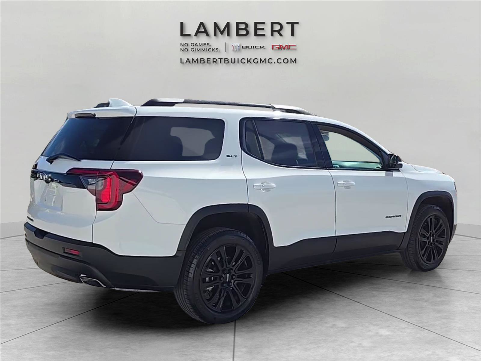 Used 2023 GMC Acadia SLT w/ Elevation Edition image 6