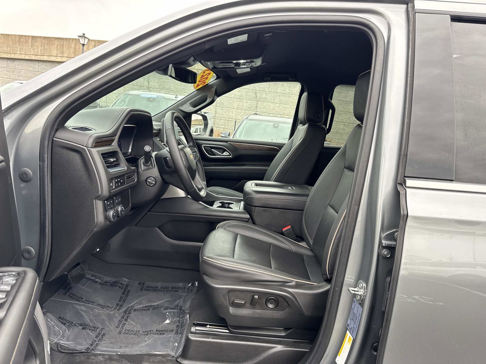 Certified 2023 Chevrolet Suburban Premier image 19