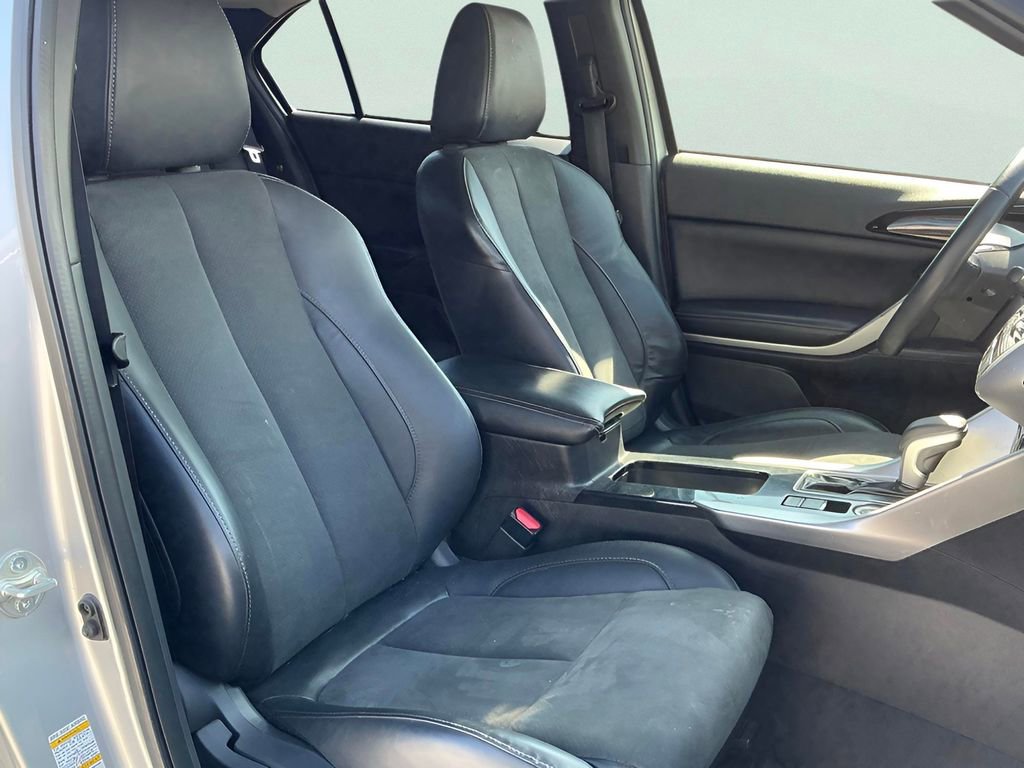 Used 2022 Mitsubishi Eclipse Cross SE image 16