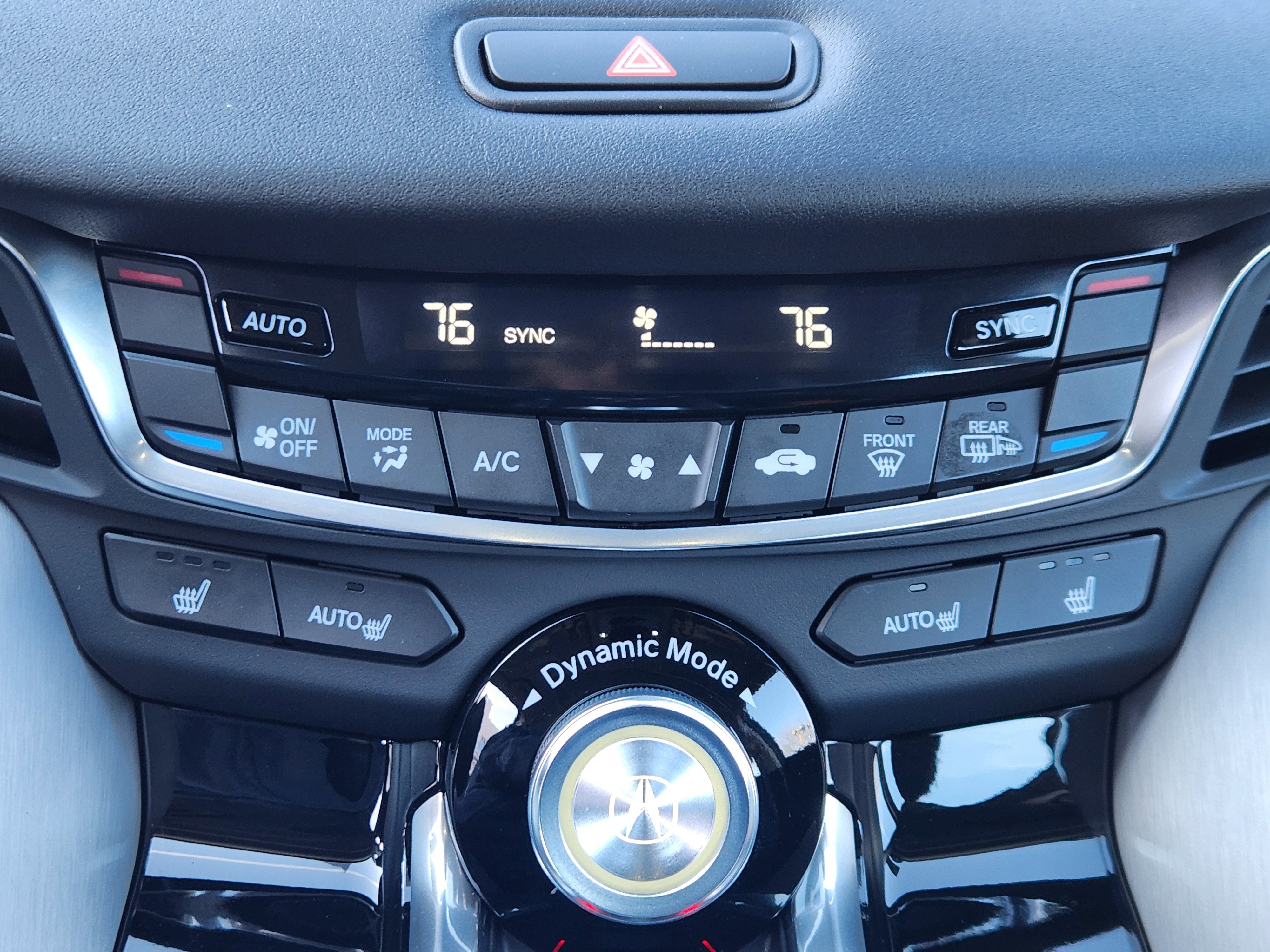 Certified 2025 Acura TLX w/ Technology Package image 22